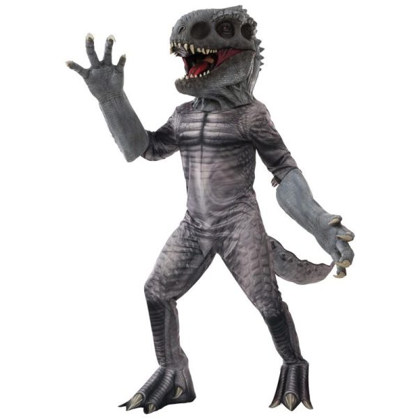 Fantasia Jurassic Park O Mundo dos Dinossauros TRex Adulto Elite Fantasia Jurassic Park O Mundo dos Dinossauros TRex Adulto Elite