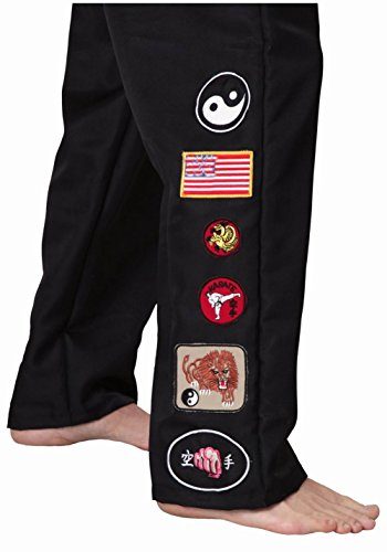 Fantasia Karate Kid Cobra Adulto Fantasia Karate Kid Cobra Adulto