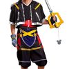 Fantasia Kingdom Hearts Sora deluxe Adulto