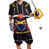 Fantasia Kingdom Hearts Sora deluxe Adulto