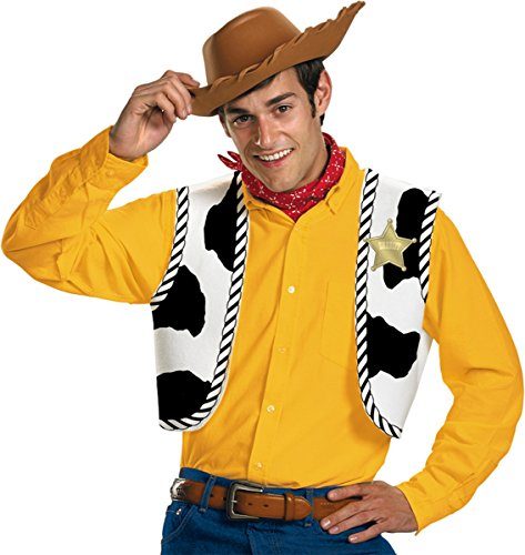 Fantasia Kit Woody Toy Story Adulto Fantasia Kit Woody Toy Story Adulto