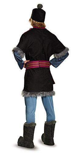 Fantasia Kristoff Uma Aventura Congelante Adulto Fantasia Kristoff Uma Aventura Congelante Adulto