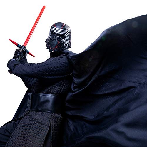 Fantasia Kylo Ren Star Wars Adulto Despertar da Força Cosplay Fantasia Kylo Ren Star Wars Adulto Despertar da Força Cosplay