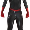 Fantasia Lanterna Vermelha Adulto Spandex