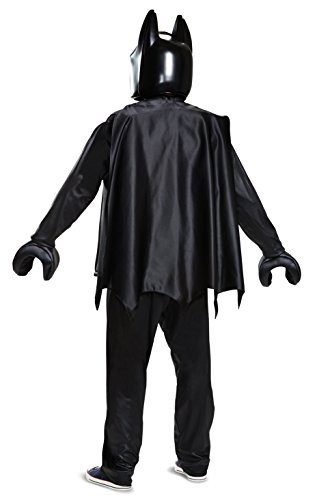Fantasia Lego Batman Adulto Fantasia Lego Batman Adulto