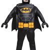 Fantasia Lego Batman Adulto