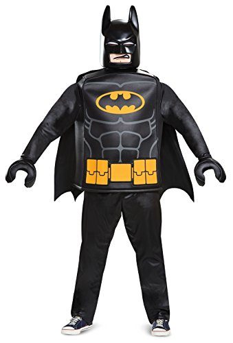 Fantasia Lego Batman Adulto Fantasia Lego Batman Adulto