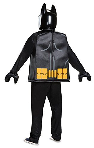 Fantasia Lego Batman Adulto Fantasia Lego Batman Adulto