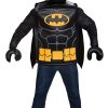 Fantasia Lego Batman Adulto Clássico