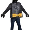 Fantasia Lego Batman Adulto Clássico