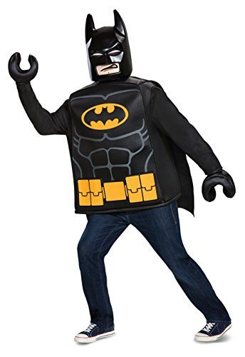 Fantasia Lego Batman Adulto Clássico Fantasia Lego Batman Adulto Clássico