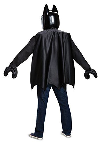 Fantasia Lego Batman Adulto Clássico Fantasia Lego Batman Adulto Clássico