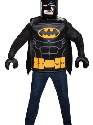 Fantasia Lego Batman Adulto Clássico Fantasia Lego Batman Adulto Clássico