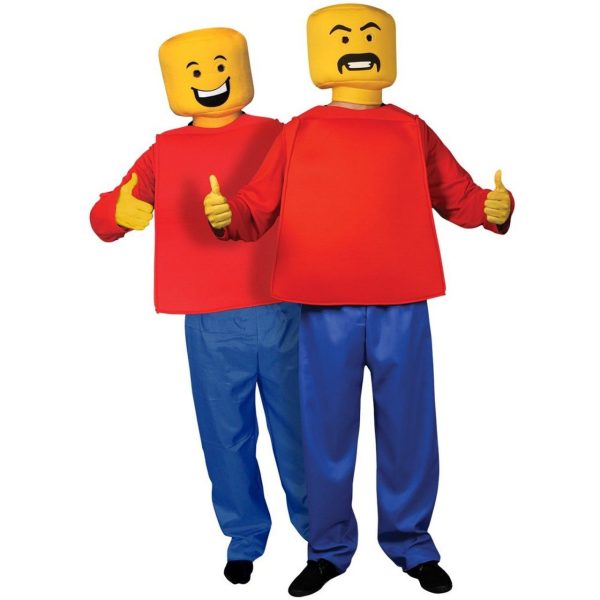 Fantasia Lego Blocos Fantasia Lego Blocos