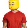 Fantasia Lego Blocos Adulto
