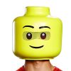 Fantasia Lego Blocos Adulto