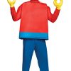 Fantasia Lego Blocos Adulto