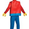 Fantasia Lego Blocos Adulto