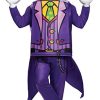Fantasia Lego Coringa Batman Adulto