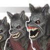 Fantasia Lobo Lobisomem Luxo Adulto Motion