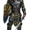 Fantasia Lothar Warcraft Elite Adulto