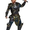 Fantasia Lothar Warcraft Elite Adulto