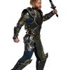 Fantasia Lothar Warcraft Elite Adulto