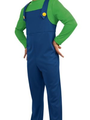Fantasia Luigi Adulto Fantasia Luigi Adulto
