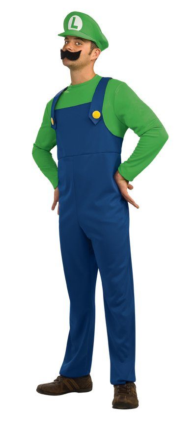 Fantasia Luigi Adulto Fantasia Luigi Adulto