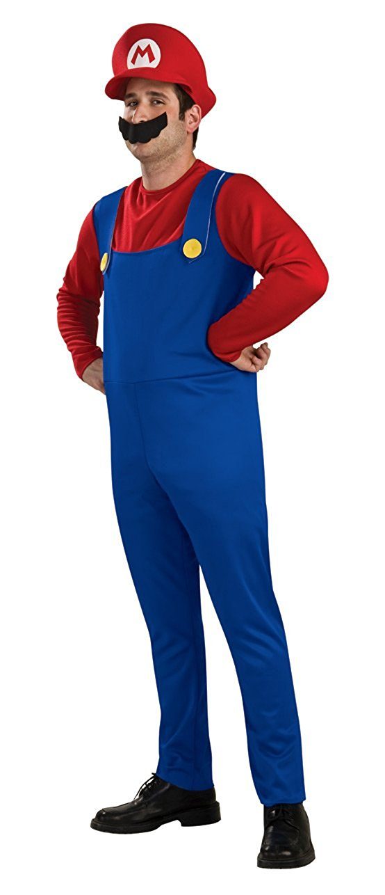 Fantasia Mario Adulto