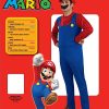 Fantasia Mario Adulto