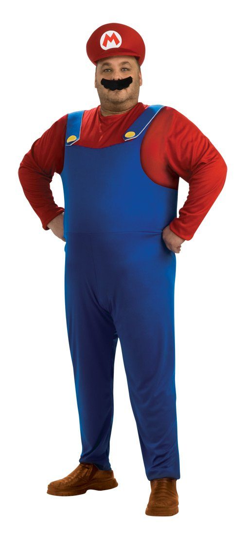 Fantasia Mario Bros Extra Grande Fantasia Mario Bros Extra Grande
