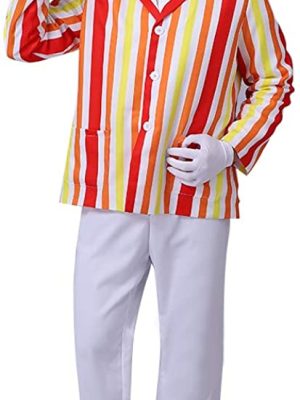 Fantasia Mary Poppins Bert Luxo Fantasia Mary Poppins Bert Luxo