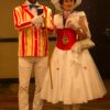 Fantasia Mary Poppins Bert Luxo