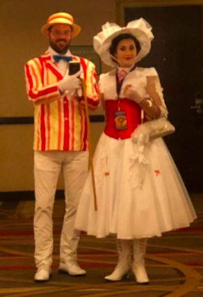 Fantasia Mary Poppins Bert Luxo Fantasia Mary Poppins Bert Luxo