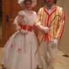 Fantasia Mary Poppins Bert Luxo