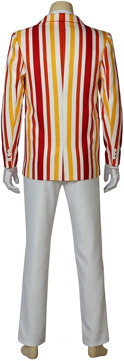 Fantasia Mary Poppins Bert Luxo Casaco Fantasia Mary Poppins Bert Luxo Casaco