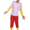 Fantasia Millhouse Os Simpsons Adulto Luxo