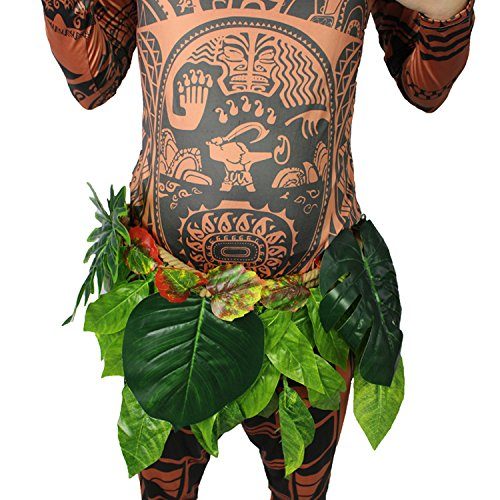 Fantasia Moana Maui Adulto Fantasia Moana Maui Adulto