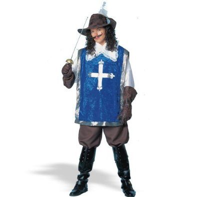 Fantasia Mosqueteiro Fantasia Mosqueteiro