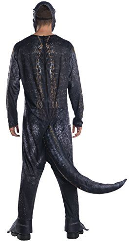Fantasia Mundo Jurássico Reino Caído Indoraptor Adulto Fantasia Mundo Jurássico Reino Caído Indoraptor Adulto