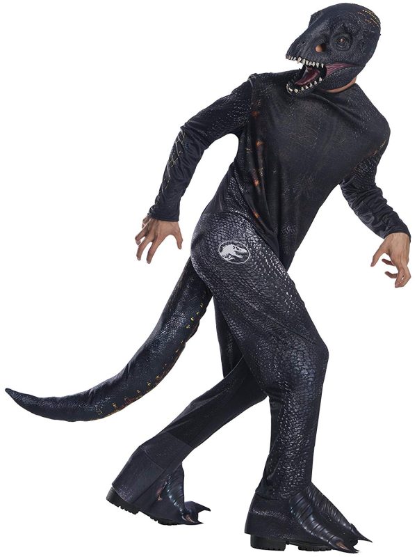 Fantasia Mundo Jurássico Reino Caído Indoraptor Adulto Fantasia Mundo Jurássico Reino Caído Indoraptor Adulto