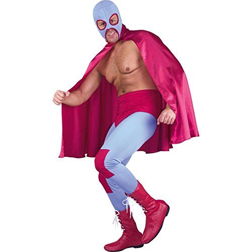 Fantasia Nacho Libre Adulto Luxo Fantasia Nacho Libre Adulto Luxo