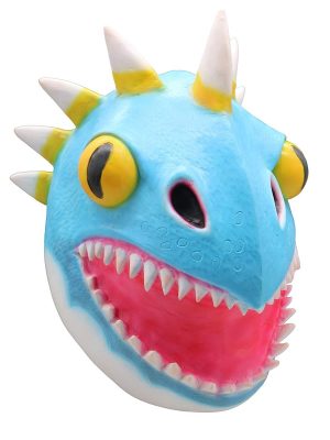 Fantasia Nader Mortal Como Treinar seu Dragão Luxo
