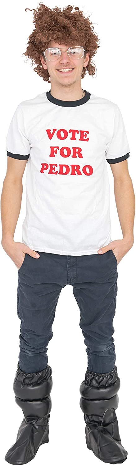 Fantasia Napoleão Dinamite Adulto Fantasia Napoleão Dinamite Adulto