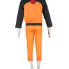 Fantasia Naruto Anime Uzumaki Infantil Cosplay