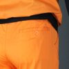 Fantasia Naruto Anime Uzumaki Infantil Cosplay