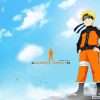 Fantasia Naruto Anime Uzumaki Infantil Cosplay