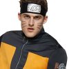 Fantasia Naruto Anime Uzumaki Luxo Adulto