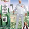 Fantasia O Homem de Lata Adulto O Mágico de Oz